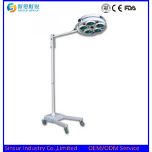 Movable Emergency Shadowless Cold Light Operating Lamp